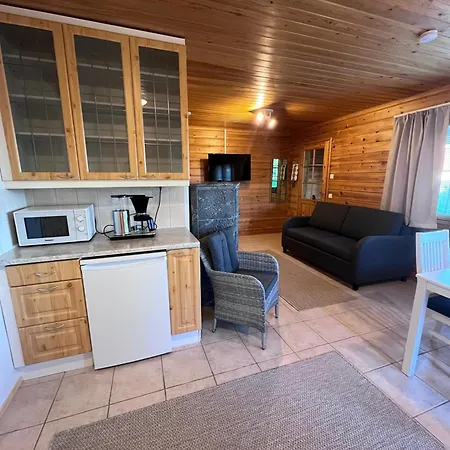 Resort Jauri Kemijärvi