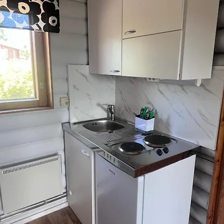 Jauri Resort Kemijarvi