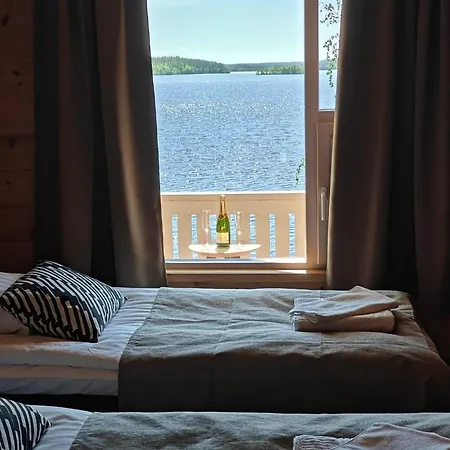 Lomakeskus Jauri Kemijärvi