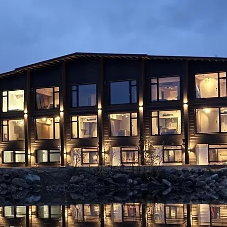 Jauri Resort Kemijärvi