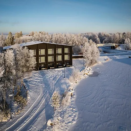 Jauri Semesteranläggning (resort) *