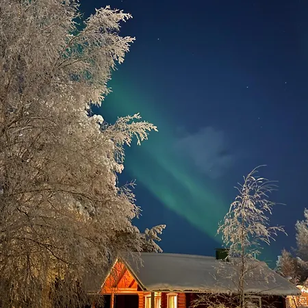 Jauri Resort Kemijärvi