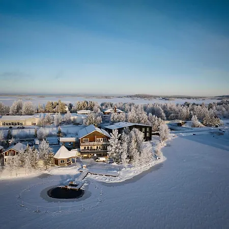 Semesteranläggning (resort) Jauri