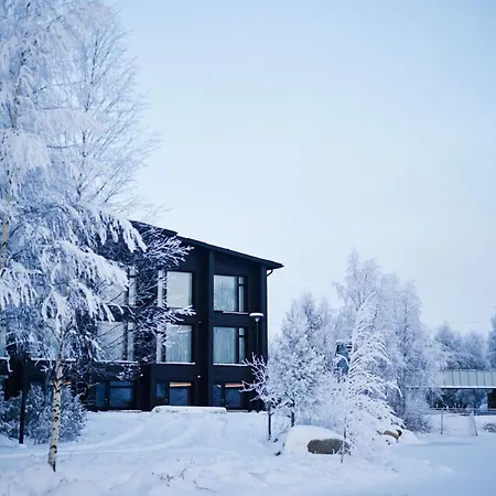 Semesteranläggning (resort) Jauri Kemijärvi