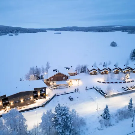 Semesteranläggning (resort) Jauri