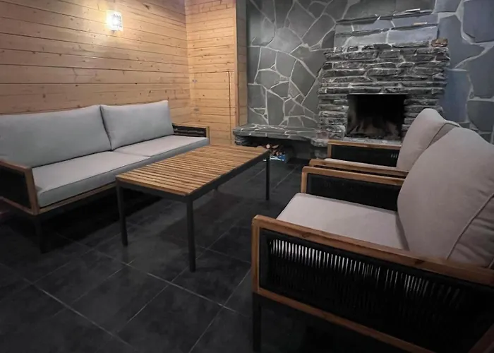 Semesteranläggning (resort) Jauri *