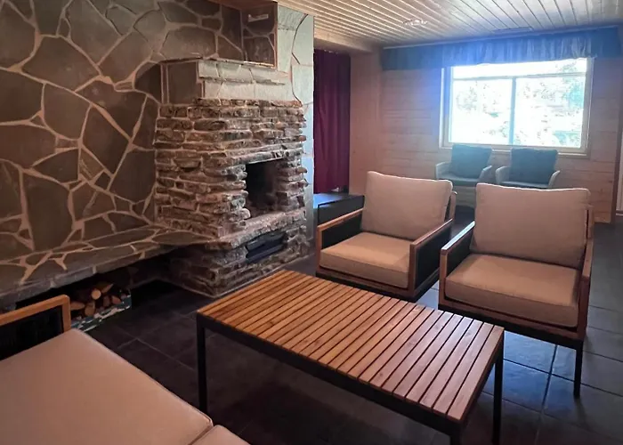 Jauri Semesteranläggning (resort) *