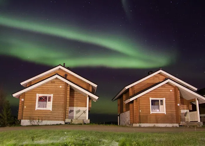 Semesteranläggning (resort) Jauri