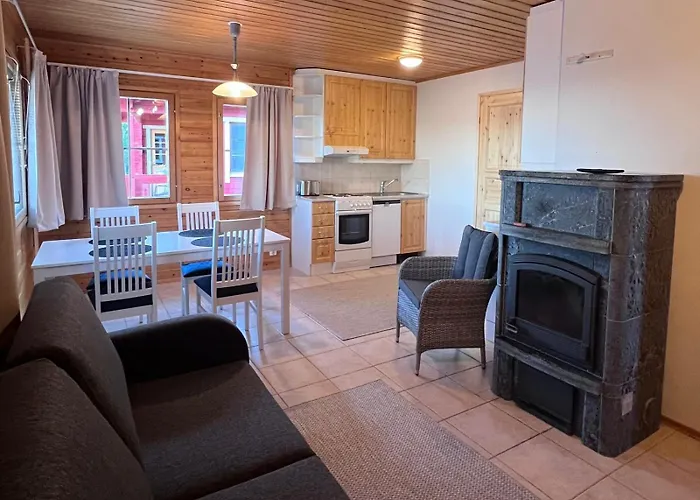 Jauri Semesteranläggning (resort)