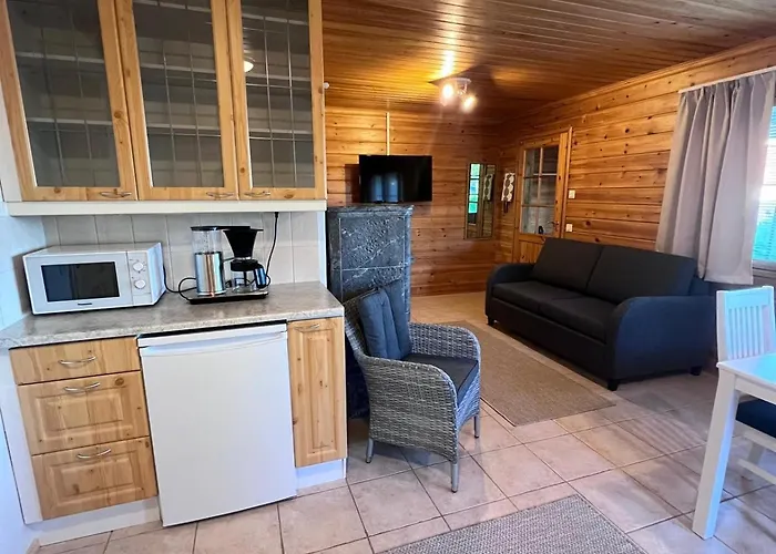 Semesteranläggning (resort) Jauri Kemijärvi