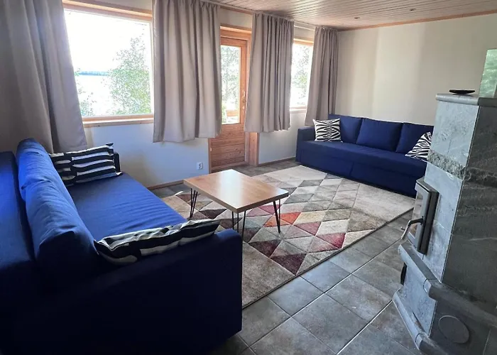 Jauri Semesteranläggning (resort) *