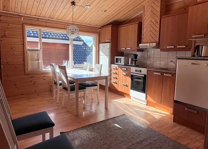 Jauri Semesteranläggning (resort) Kemijärvi