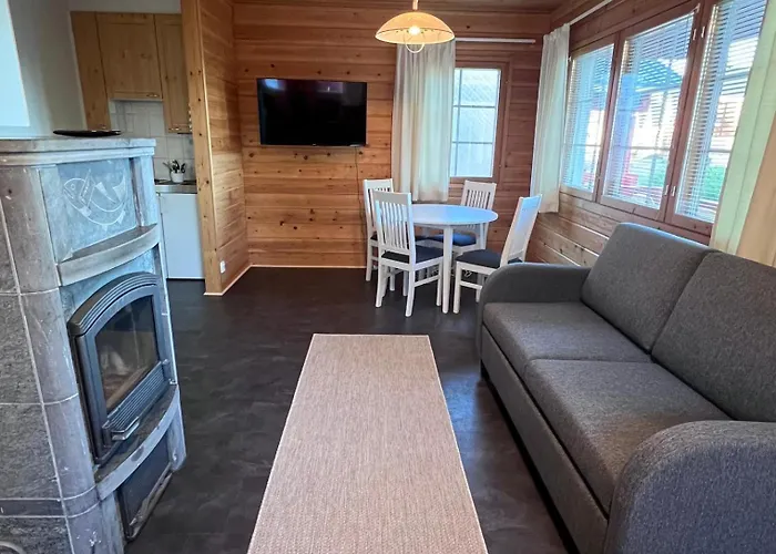 Semesteranläggning (resort) Jauri