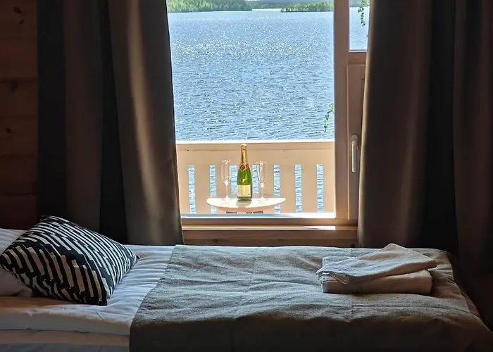 Semesteranläggning (resort) Jauri Kemijärvi