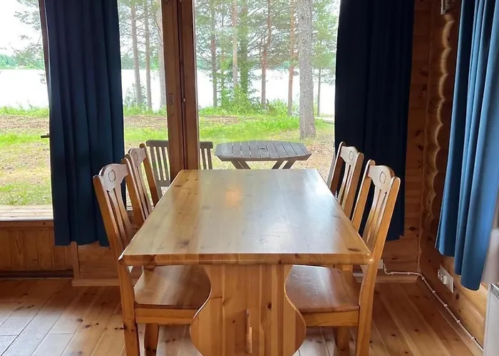 Semesteranläggning (resort) Jauri *