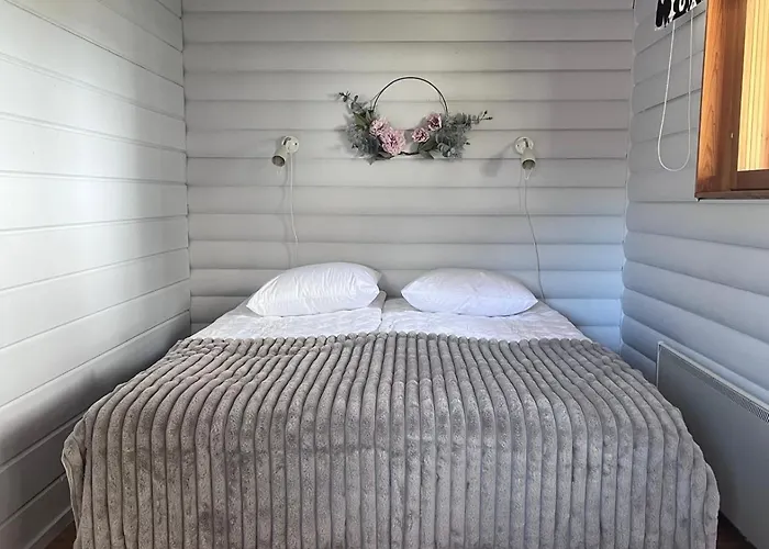 Jauri Semesteranläggning (resort) Kemijärvi