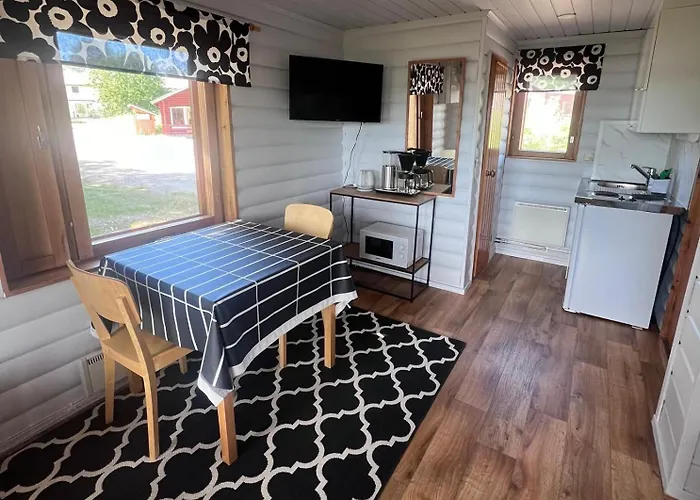 Jauri Semesteranläggning (resort) *