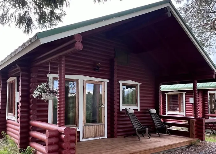 Jauri Semesteranläggning (resort) Kemijärvi