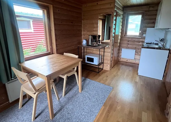 Jauri Semesteranläggning (resort) *