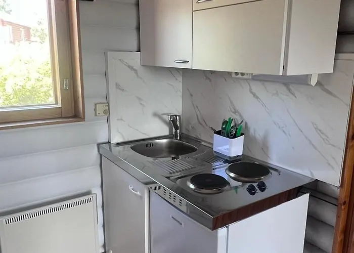 Jauri Station touristique Kemijärvi