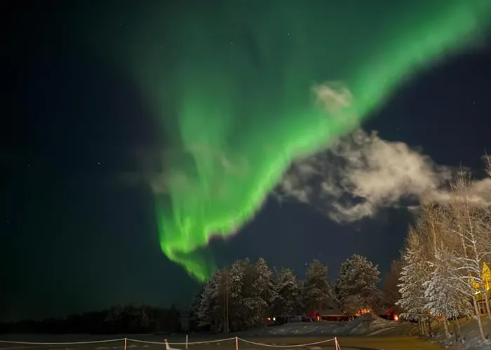 Jauri Semesteranläggning (resort) *