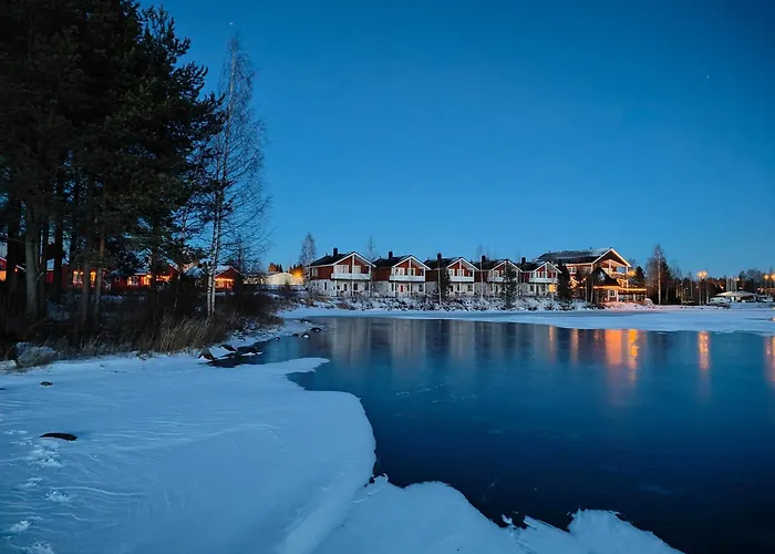 Jauri Semesteranläggning (resort)