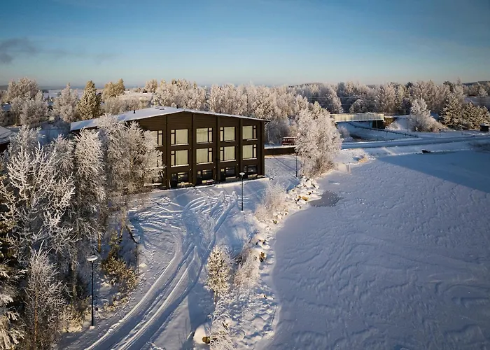 Jauri Semesteranläggning (resort) *