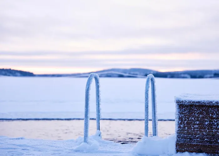 Jauri Semesteranläggning (resort) Kemijärvi