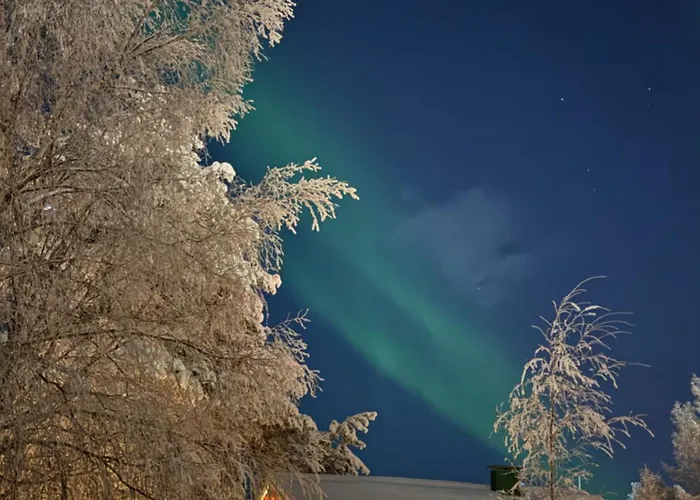 Jauri Semesteranläggning (resort) Kemijärvi