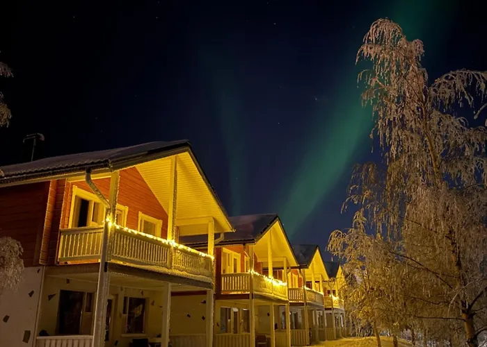 Jauri Semesteranläggning (resort)