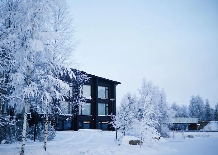 Semesteranläggning (resort) Jauri Kemijärvi