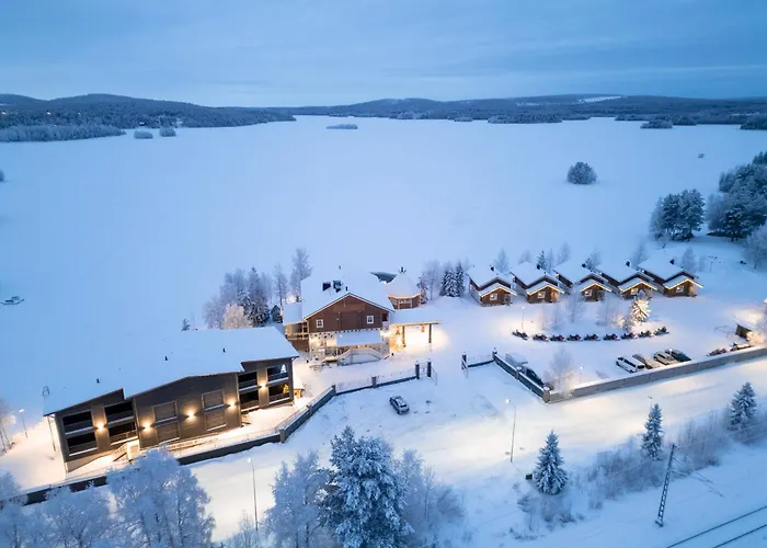 Semesteranläggning (resort) Jauri